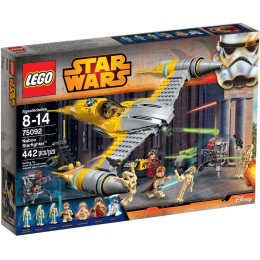 LEGO Star Wars - 75092 - Naboo Starfighter
