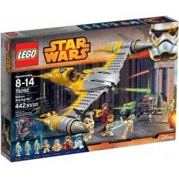 LEGO Star Wars - 75092 - Naboo Starfighter