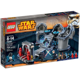 LEGO Star Wars - 75093 - Duelo Final en Death Star