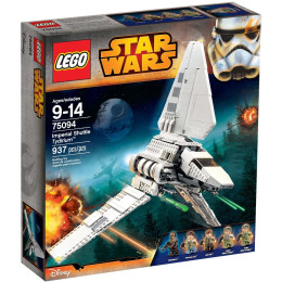 LEGO Star Wars - 75094 - Imperial Shuttle Tydirium