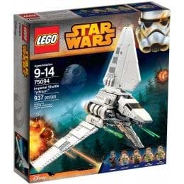 LEGO Star Wars - 75094 - Imperial Shuttle Tydirium