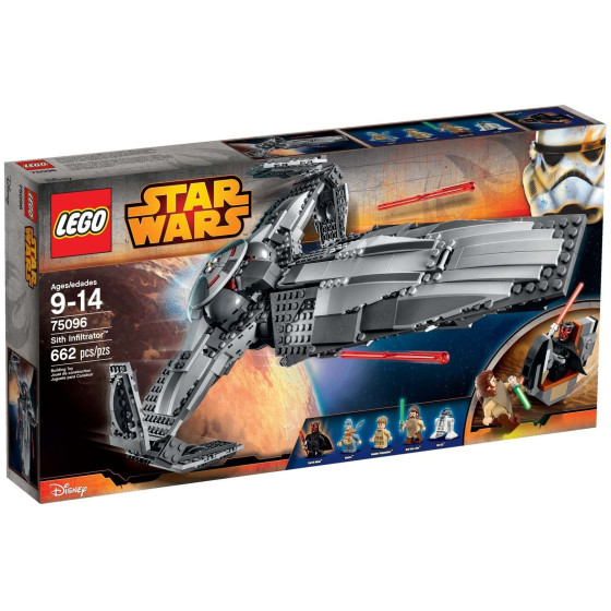 LEGO Star Wars - 75096 - Sith Infiltrator