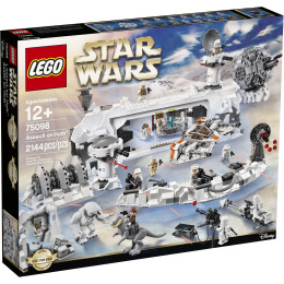 LEGO Star Wars - 75098 - Asalto a Hoth UCS
