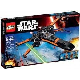 LEGO Star Wars - 75102 - Poe's X-Wing Fighter