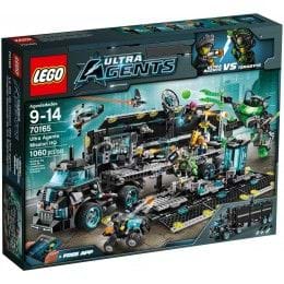 LEGO Ultra Agents - 70165 - Cuartel General de los Superagentes