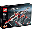 LEGO TECHNIC - 42040 - AVIÓN DE EXTINCIÓN DE INCENDIOS