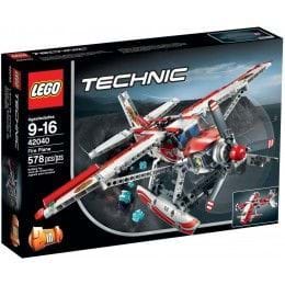 LEGO Technic - 42040 - Avión de Extinción de Incendios