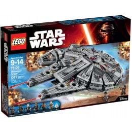 LEGO Star Wars - 75105 - Millennium Falcon