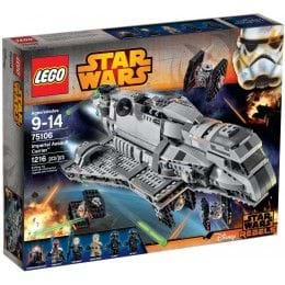 LEGO Star Wars - 75106 - Imperial Assault Carrier