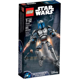 LEGO Star Wars - 75107 - Jango Fett