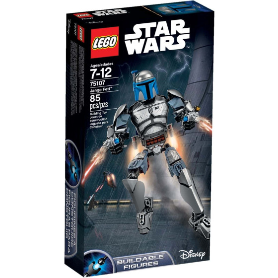 LEGO Star Wars - 75107 - Jango Fett
