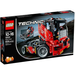 LEGO TECHNIC - 42041 - CAMIÓN DE CARRERAS