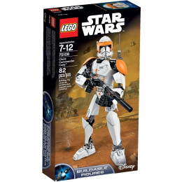 LEGO Star Wars - 75108 - Clone Commander Cody