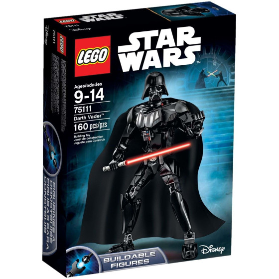 LEGO Star Wars - 75111 - Darth Vader