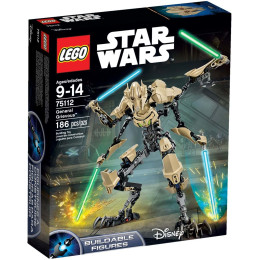 LEGO Star Wars - 75112 - General Grievous
