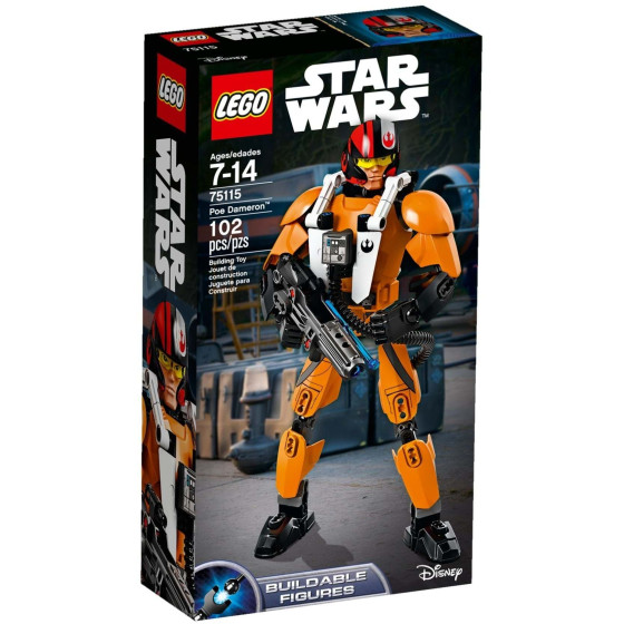 LEGO Star Wars - 75115 - Poe Dameron