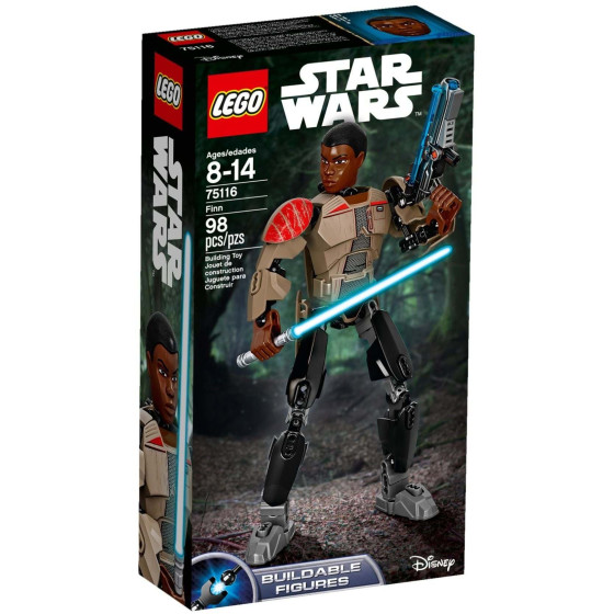 LEGO Star Wars - 75116 - Finn