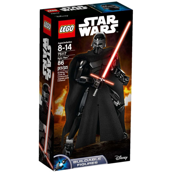 LEGO Star Wars - 75117 - Kylo Ren