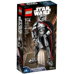 LEGO Star Wars - 75118 - Captain Phasma