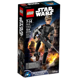 LEGO Star Wars - 75119 - Sergeant Jyn Erso
