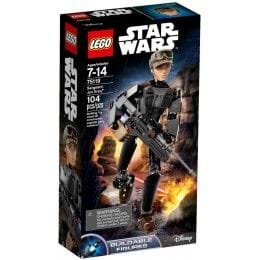 LEGO Star Wars - 75119 - Sergeant Jyn Erso