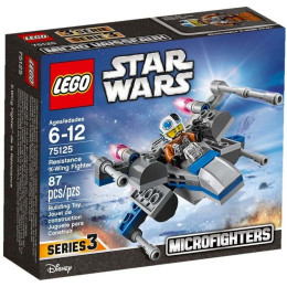 LEGO Star Wars - 75125 - Resistance X-Wing Fighter