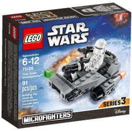LEGO Star Wars - 75126 - First Order Snowspeeder