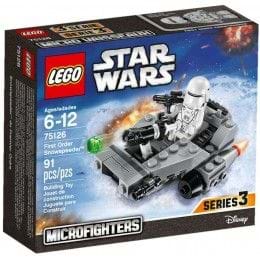 LEGO Star Wars - 75126 - First Order Snowspeeder