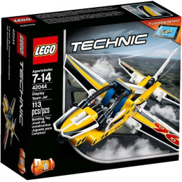 LEGO TECHNIC - 42044 - DISPLAY TEAM JET