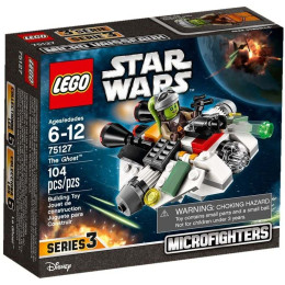 LEGO Star Wars - 75127 - The Ghost