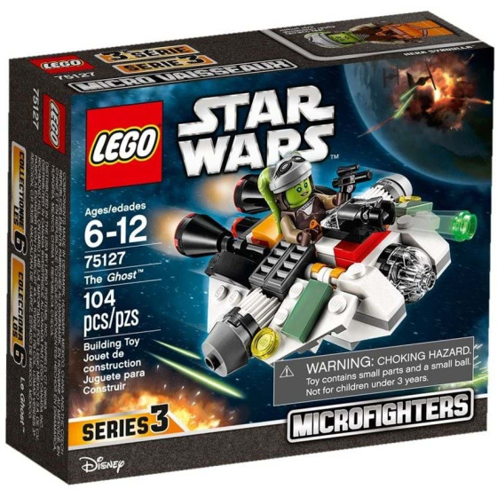 LEGO Star Wars - 75127 - The Ghost