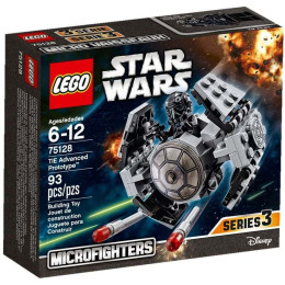LEGO Star Wars - 75128 - TIE Advanced Prototype