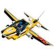 LEGO TECHNIC - 42044 - DISPLAY TEAM JET