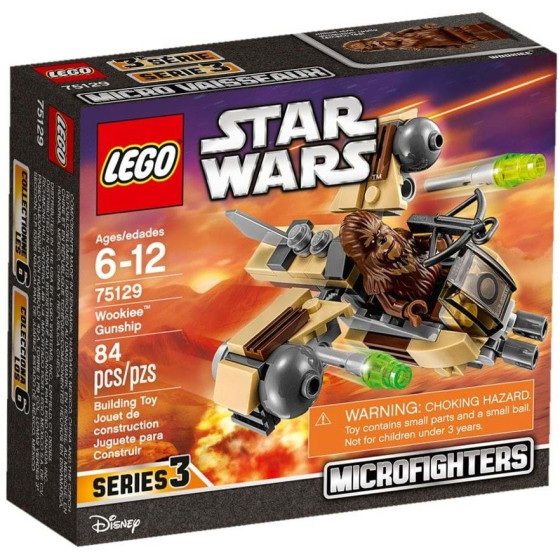 LEGO Star Wars - 75129 - Wookiee Gunship