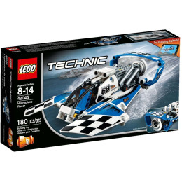 LEGO TECHNIC - 42045 - HYDROPLANE RACER