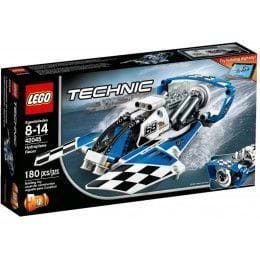 LEGO Technic - 42045 - Hidrodeslizador de competición