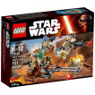LEGO Star Wars - 75133 - Pack de combate rebelde