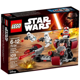 LEGO Star Wars - 75134 - Pack de combate del Imperio Galáctico