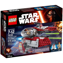 LEGO Star Wars - 75135 - Obi-Wan's Jedi Interceptor