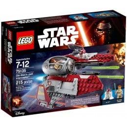 LEGO Star Wars - 75135 - Obi-Wan's Jedi Interceptor