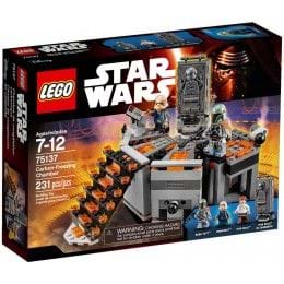 LEGO Star Wars - 75137 - Cámara de congelación de carbonita
