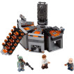 LEGO Star Wars - 75137 - Cámara de congelación de carbonita