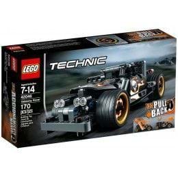 LEGO Technic - 42046 - Bólido de fuga