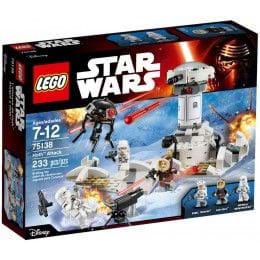 LEGO Star Wars - 75138 - Ataque a Hoth