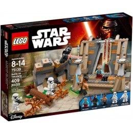 LEGO Star Wars - 75139 - Batalla en Takodana