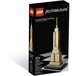 LEGO Architecture - 21002 - Empire State Building