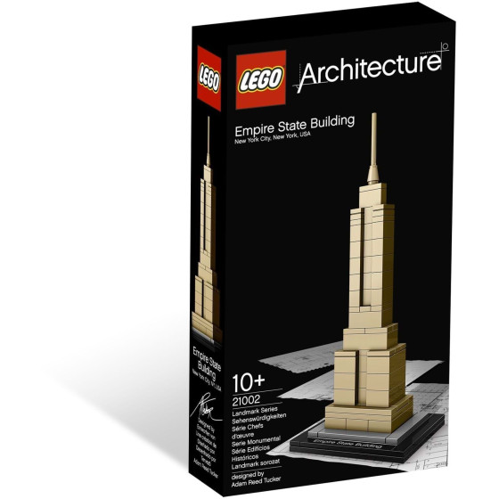LEGO Architecture - 21002 - Empire State Building