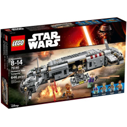 LEGO Star Wars - 75140 - Resistance Troop Transport