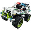 LEGO TECHNIC - 42047 - POLICE INTERCEPTOR