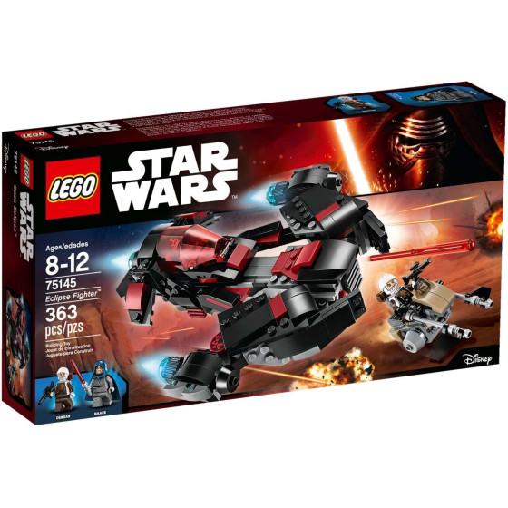 LEGO STAR WARS - 75145 - ECLIPSE FIGHTER